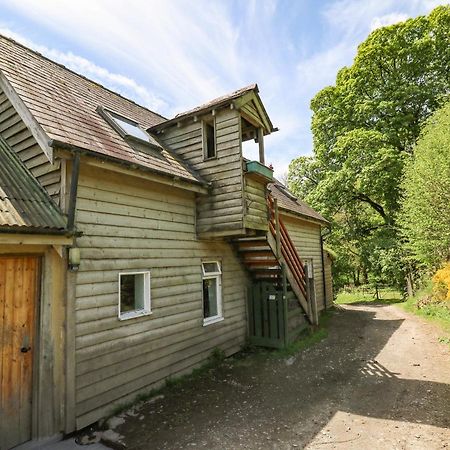 The Loft Leilighet Llangunllo Eksteriør bilde