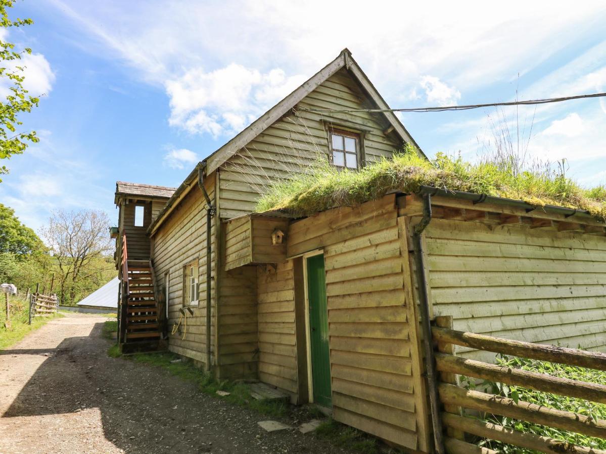 The Loft Leilighet Llangunllo Eksteriør bilde