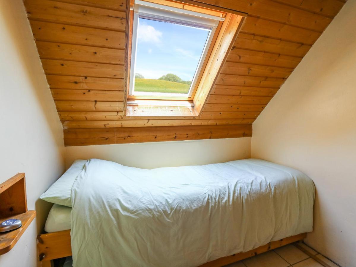 The Loft Leilighet Llangunllo Eksteriør bilde