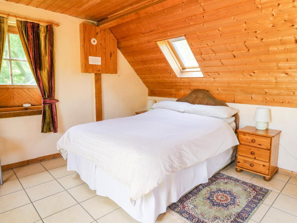 The Loft Leilighet Llangunllo Eksteriør bilde